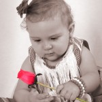 Book infantil: Irene flamenca
