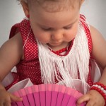 Book infantil: Irene flamenca