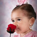 Book infantil: Leticia flamenca