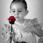 Book infantil: Leticia flamenca